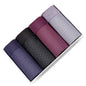 4pcs Large Sizes Boxer Men Underwear