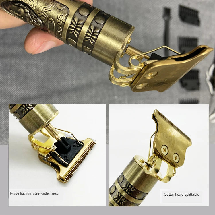 Beard Shaving Body Hair Trimmer Clippers Electric