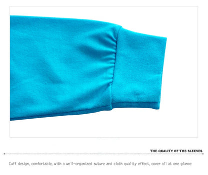 Princess Anna Elsa Cartoon Long Sleeve Pajamas