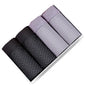 4pcs Large Sizes Boxer Men Underwear