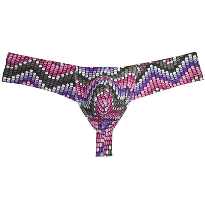 Men's Bulge Boxers Enhancing Pouch Skimpy Underwear