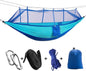 2 Person Camping Garden Hammock With Mosquito