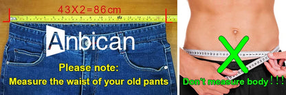 Cargo Pants Men Multi-Pockets Drawstring Fleece Liner