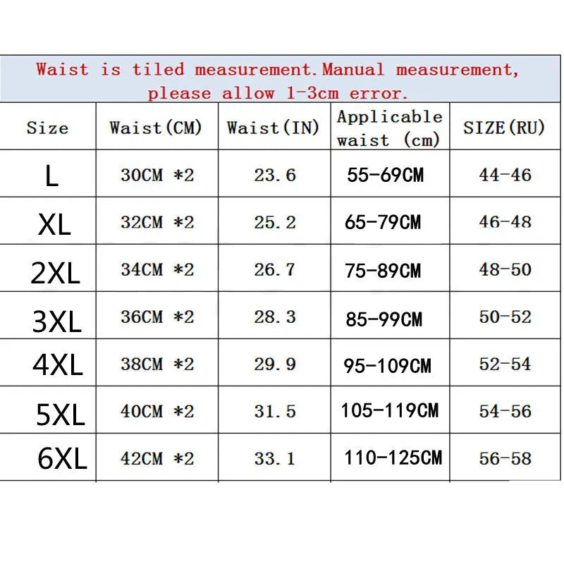Big size men's Boxers plus size