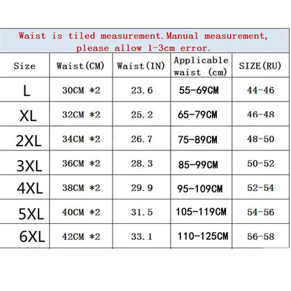 Big size men's Boxers plus size
