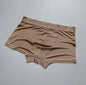 1 PC Pure Silk Men Underwear Boxer