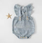 Knitted Baby Romper Newborn Clothes Long Sleeve