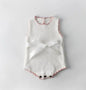 Knitted Baby Romper Newborn Clothes Long Sleeve
