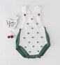 Knitted Baby Romper Newborn Clothes Long Sleeve