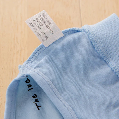 5 Pcs Boys Teenagers Briefs Underwear