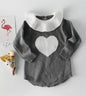 Knitted Baby Romper Newborn Clothes Long Sleeve