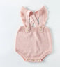Knitted Baby Romper Newborn Clothes Long Sleeve