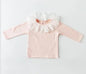 Knitted Baby Romper Newborn Clothes Long Sleeve