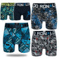 6Pieces Portugal Football Star Boys Multipack Boxers