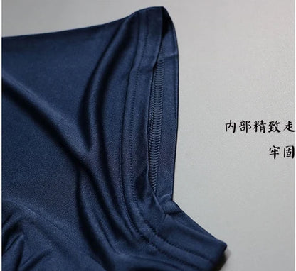 1 PC 100% Pure Silk Men  Boxer Size L XL 2XL 3XL