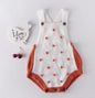 Knitted Baby Romper Newborn Clothes Long Sleeve