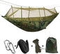 2 Person Camping Garden Hammock With Mosquito