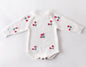 Knitted Baby Romper Newborn Clothes Long Sleeve