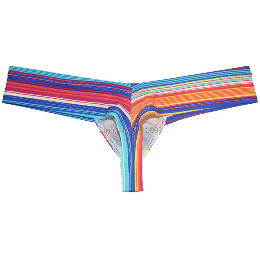 Men's Bulge Boxers Enhancing Pouch Skimpy Underwear