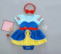 Boy/Girl Sleeveless Knit Children Rompers