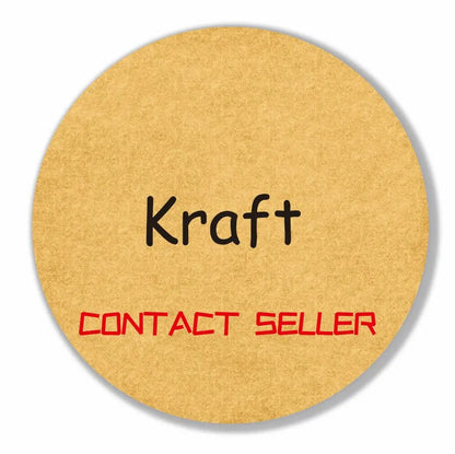 1000 PCS Stickers Customize Logo Label Personalized Packaging Labels