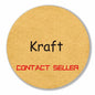 1000 PCS Stickers Customize Logo Label Personalized Packaging Labels
