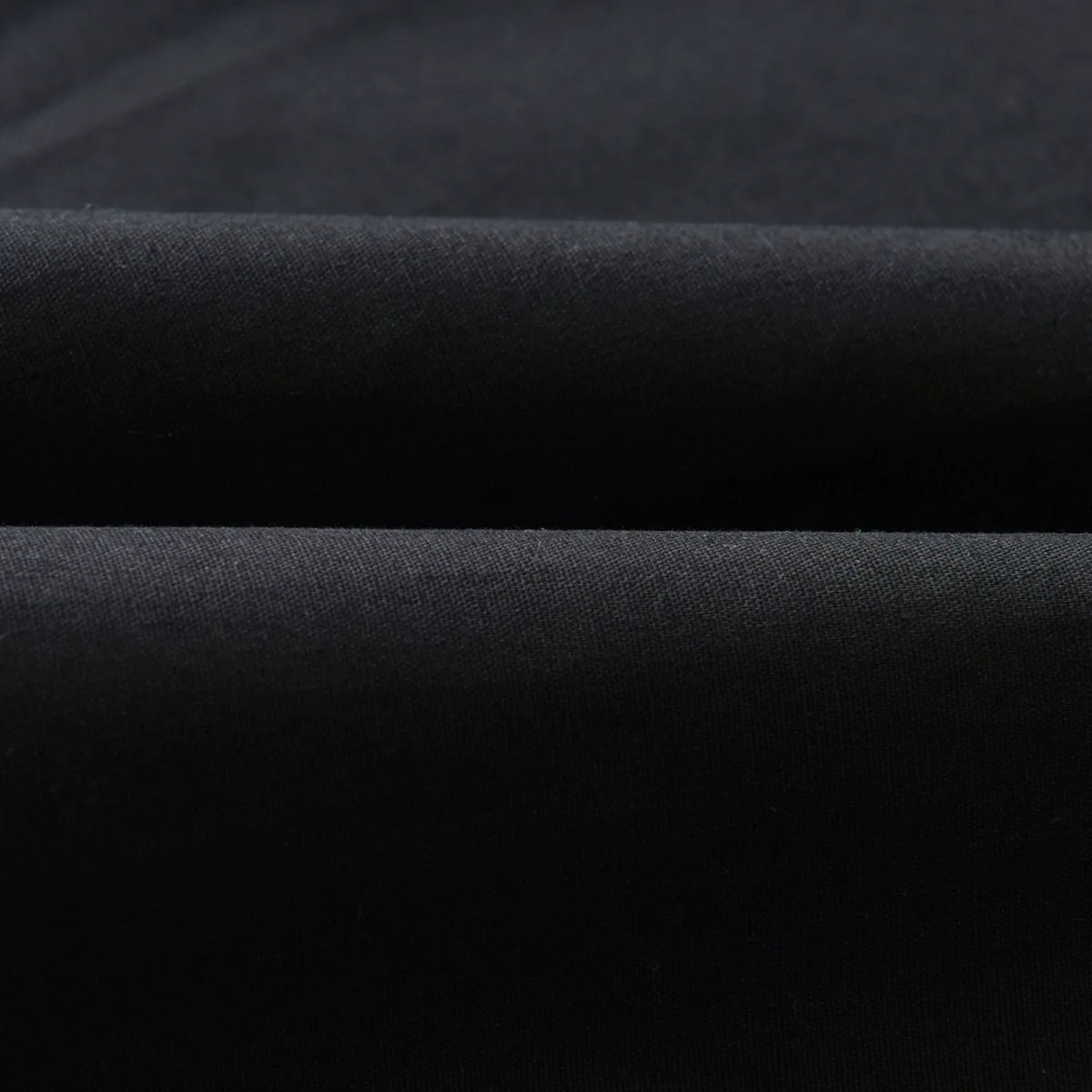 Black Long Sleeve Lapel Cardigan Shirt Casua