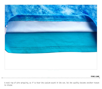 Princess Anna Elsa Cartoon Long Sleeve Pajamas