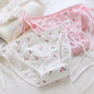 5pcs lace Low Waist Briefs Young Girl Teenagers