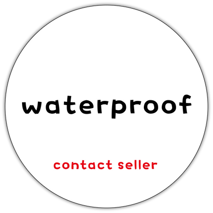 1000 PCS Stickers Customize Logo Label Personalized Packaging Labels