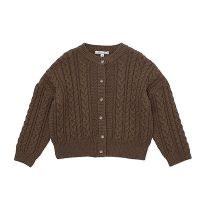 Long Sleeve Girls Top Pant Suit