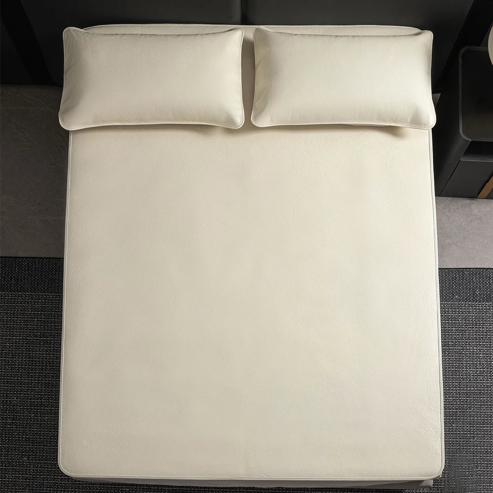 Premium Water Buffalo Hide Mattress Topper