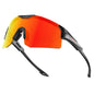 SCVCN Polarized Sports Sunglasses Cycling Glasses Riding