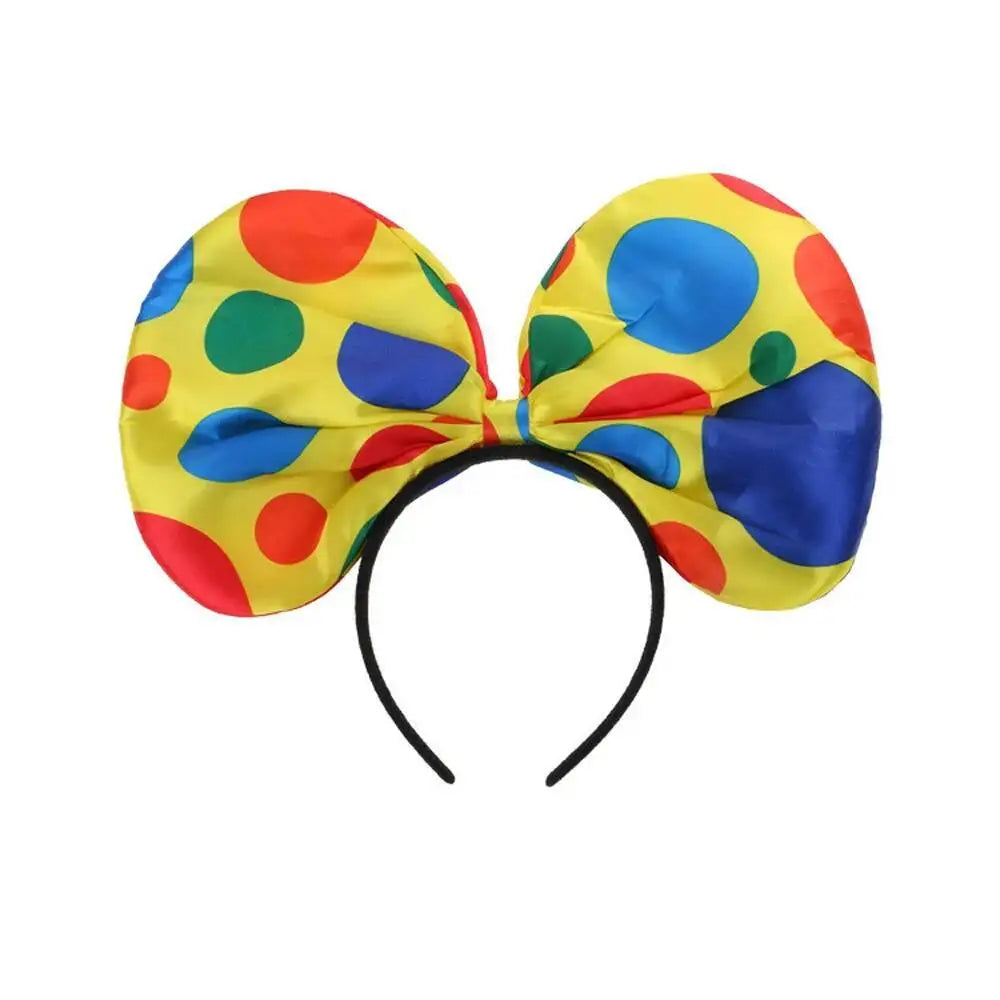 Rainbow Circus Costume Tutu Dress for Girls