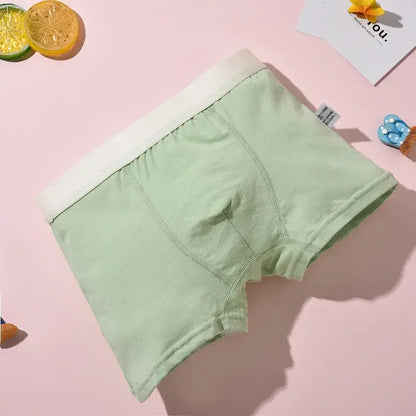 4PC Boys  Boxer Underwear  Cotton