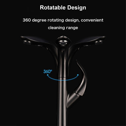 Luxury brass gold touch switch kitchen faucet