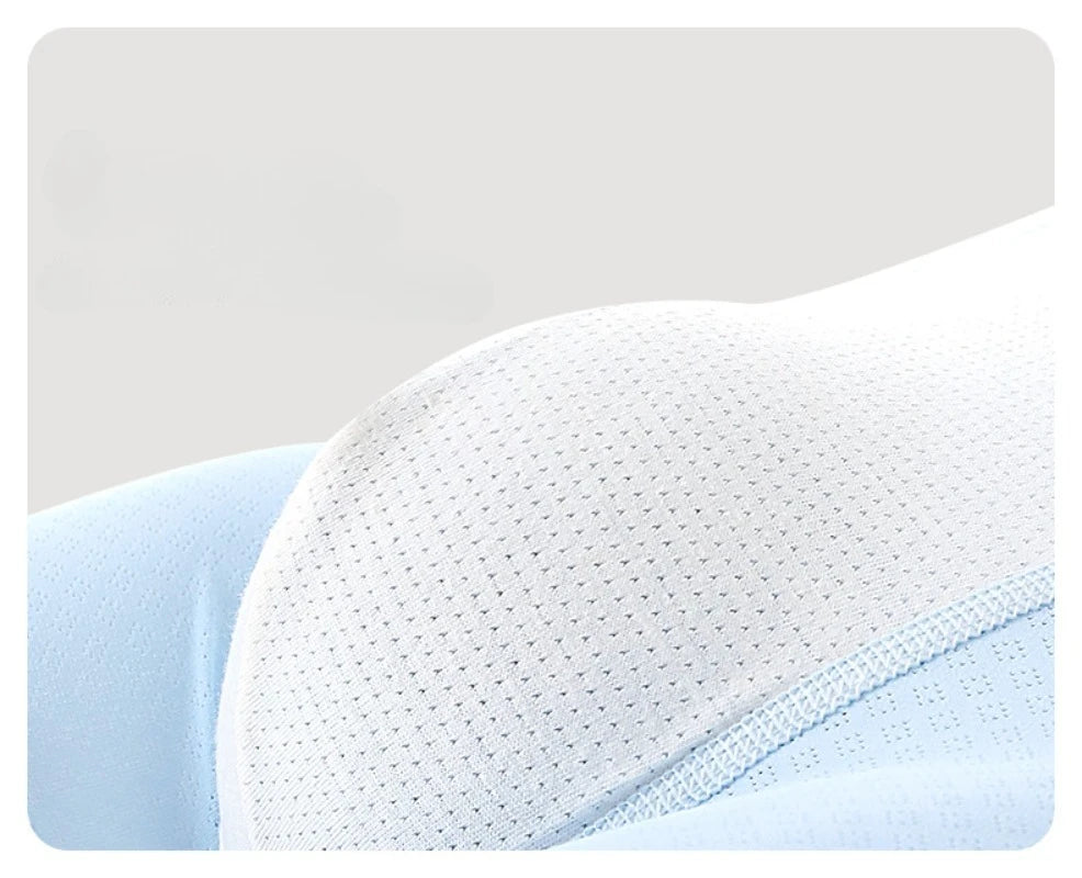 4PCS Teens Boys Mesh Breathable Comfort Antibacterial Underwear