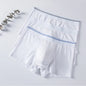 2pcs Comfortable Breathable Bodysuit Men Briefs 3XL 4XL 5XL 6XL