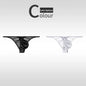 Low Waist Ice Silk Smooth Men's e Underwear