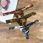 3pcs Sexy Camouflage Men Pouch Thong Plus Size