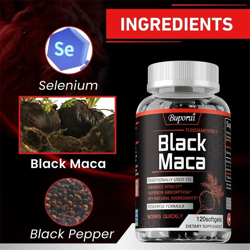 Natural Nergizer, Improve Performance, Energy, Muscle Mass