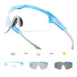 SCVCN Polarized Sports Sunglasses Cycling Glasses Riding