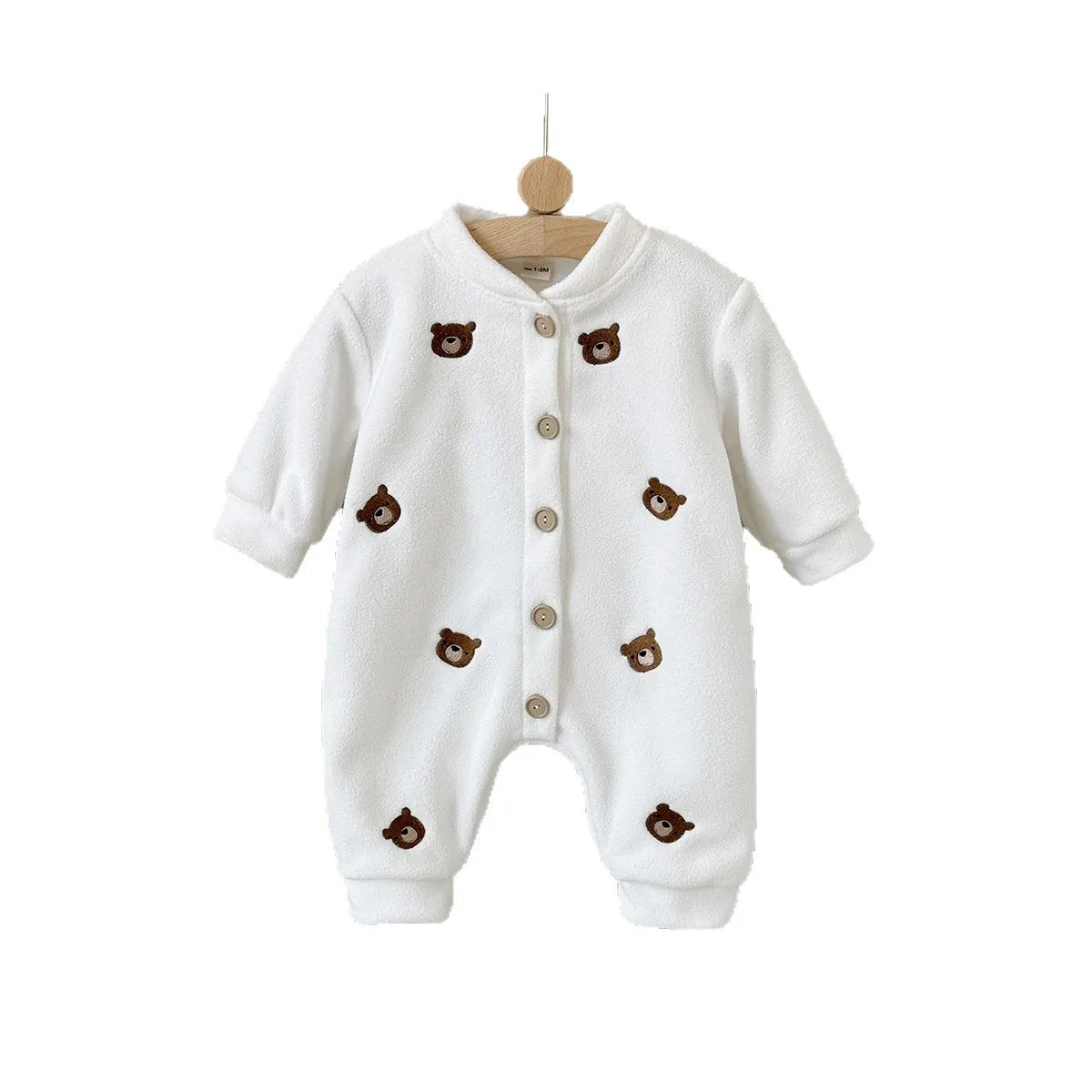 Cartoon Fashion Boys/Girls Romper Onesie