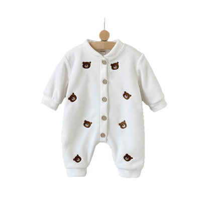 Cartoon Fashion Boys/Girls Romper Onesie