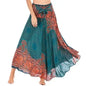 Sexy Long Boho Bottom Vintage Casual Skirt