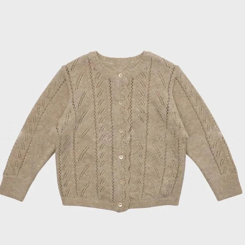 Long Sleeve Girls Top Pant Suit