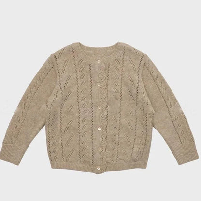 Long Sleeve Girls Top Pant Suit