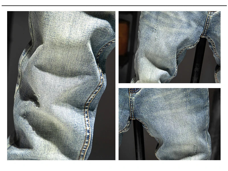 Slim Fit Streetwear Baggy Fashion Cargo Pants