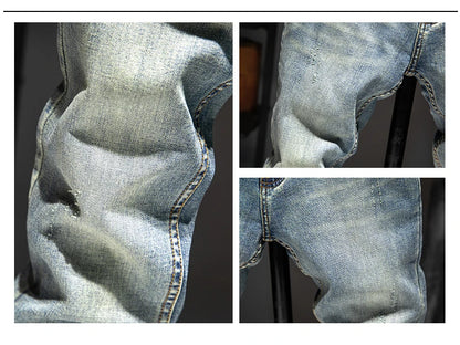 Slim Fit Streetwear Baggy Fashion Cargo Pants