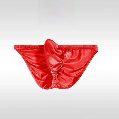 Low Waist Men's Triangular Narrow  Sexy Tight Fit